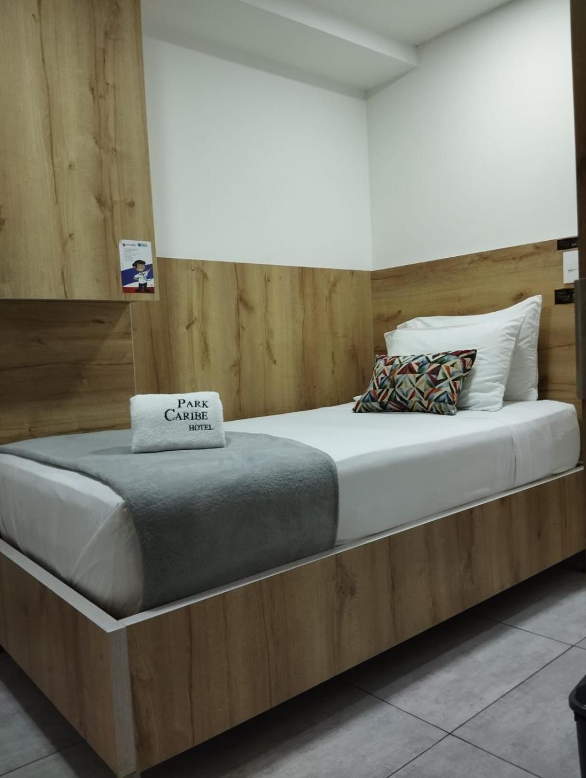 Hotel Park Caribe Medellín Zewnętrze zdjęcie